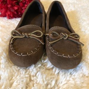 Timberland Earthkeepers Leather Suede Loafers 7